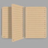 دفترچه یاداشت مدل CHEECK BOX پسر آتشی