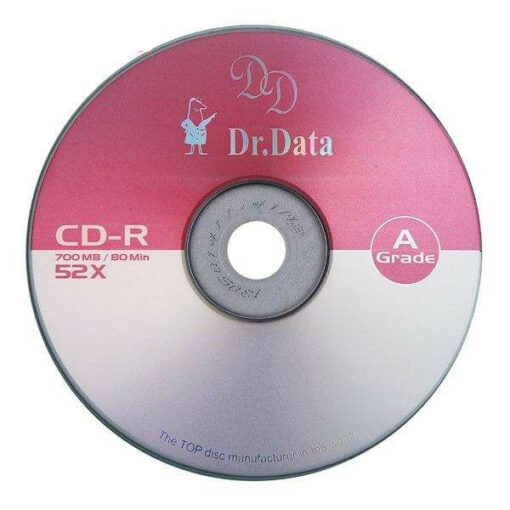 سی دی Dr.Data