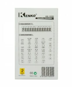 ماشین حساب مهندسی KENKO مدل KK-105B