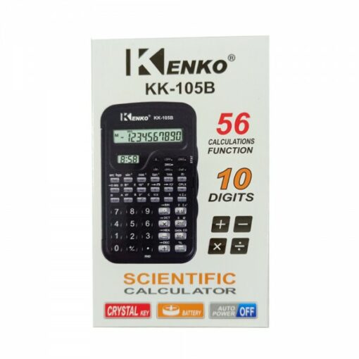 ماشین حساب مهندسی KENKO مدل KK-105B