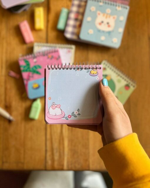 دفترچه یادداشت 10×10 سویل