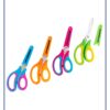 قیچی روکشدار کرونا کد 3350