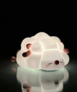شب خواب سیلیکونی گوسفند