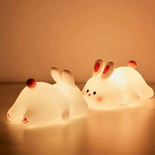 شب خواب سیلیکونی خرگوش