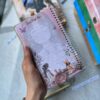 دفتر خاطرات 100 برگ قفل فلزی سویل